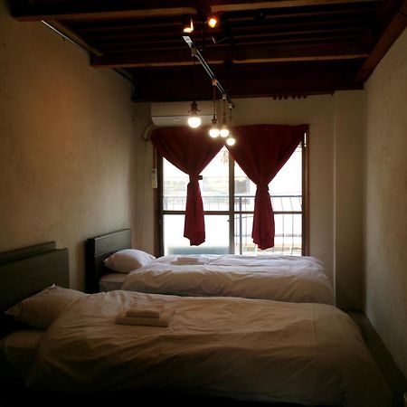 فندق Lazy House أوكاياما المظهر الخارجي الصورة
