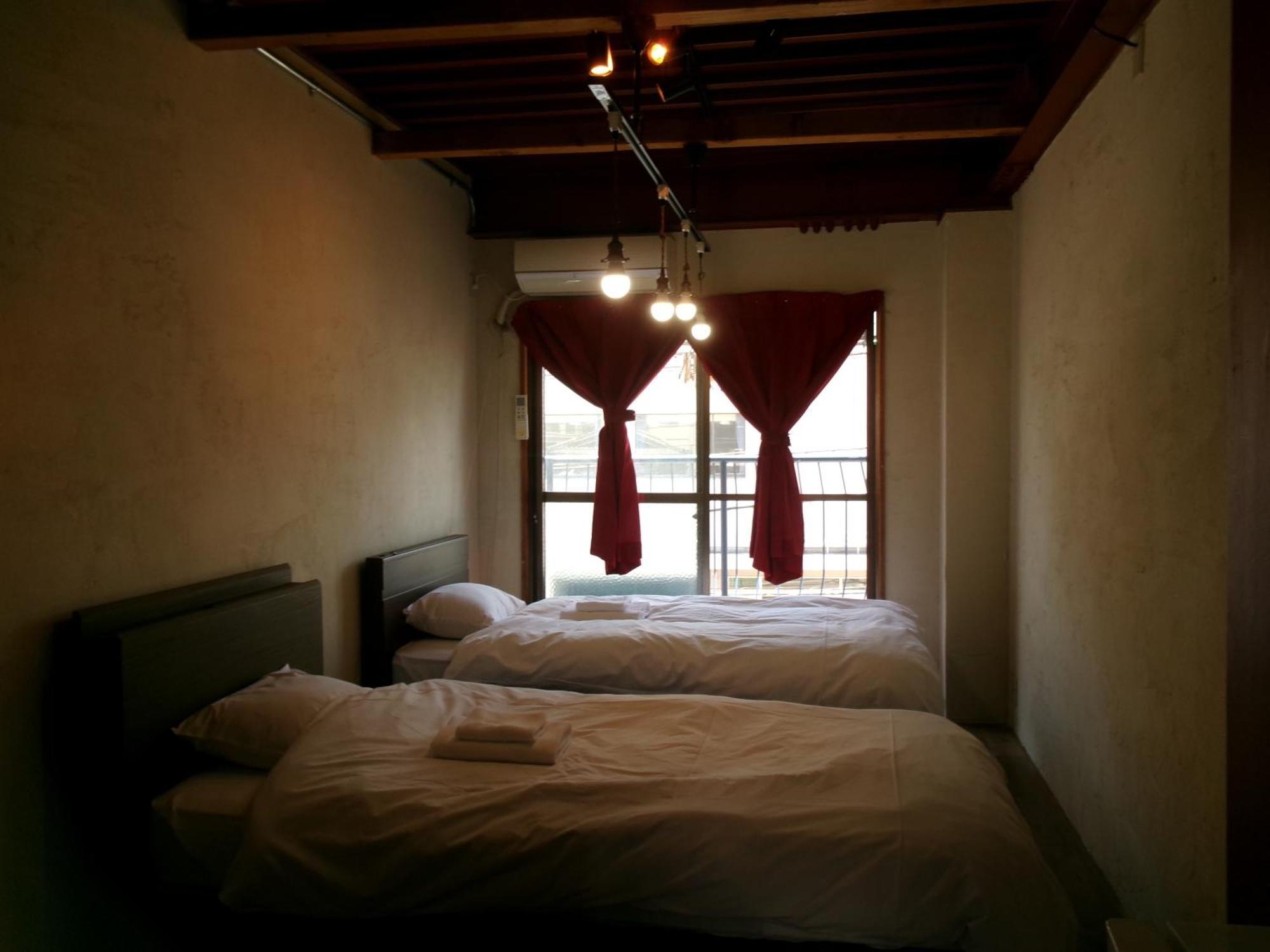 فندق Lazy House أوكاياما المظهر الخارجي الصورة