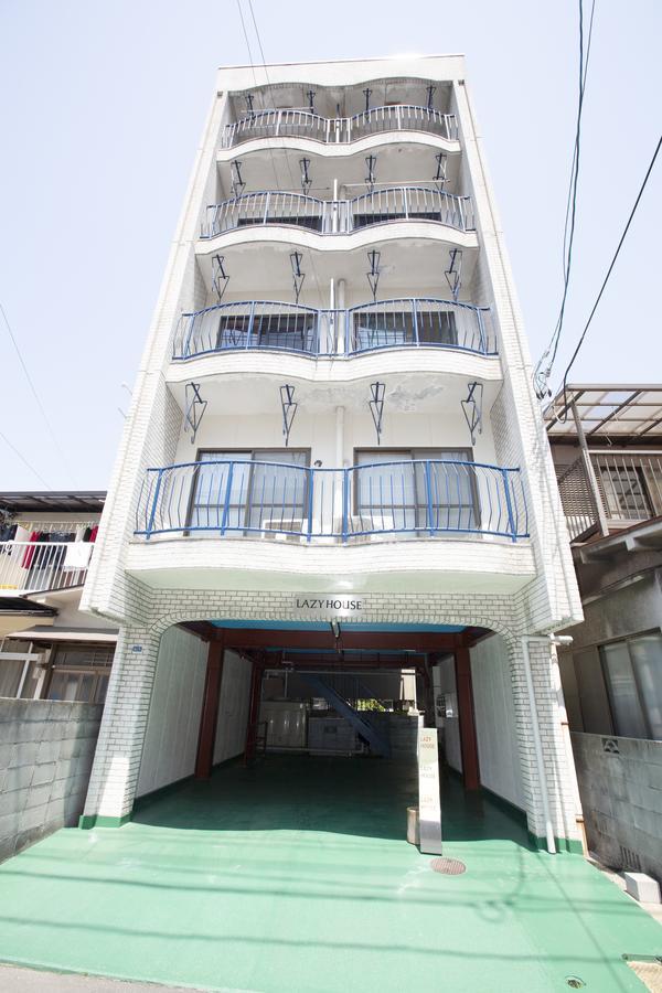 فندق Lazy House أوكاياما المظهر الخارجي الصورة