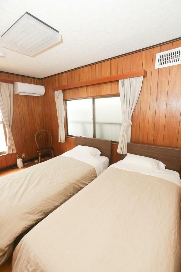 فندق Lazy House أوكاياما المظهر الخارجي الصورة