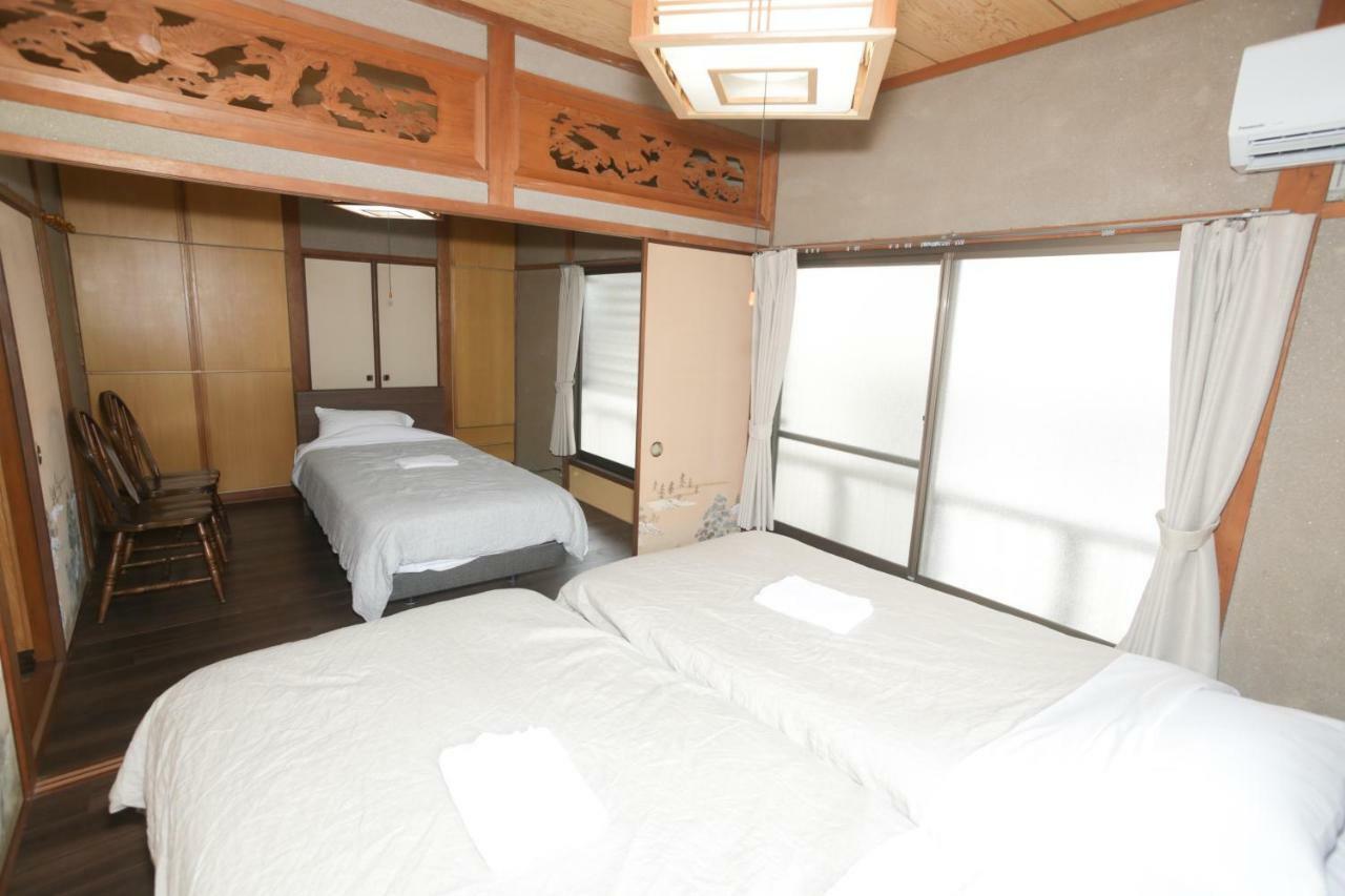 فندق Lazy House أوكاياما المظهر الخارجي الصورة